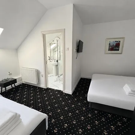 Szálloda Rosetti 3*