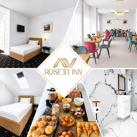 Rosetti Szálloda 3*