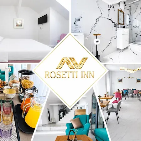 Rosetti 3* Kolozsvár