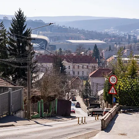 Szálloda Rosetti Kolozsvár